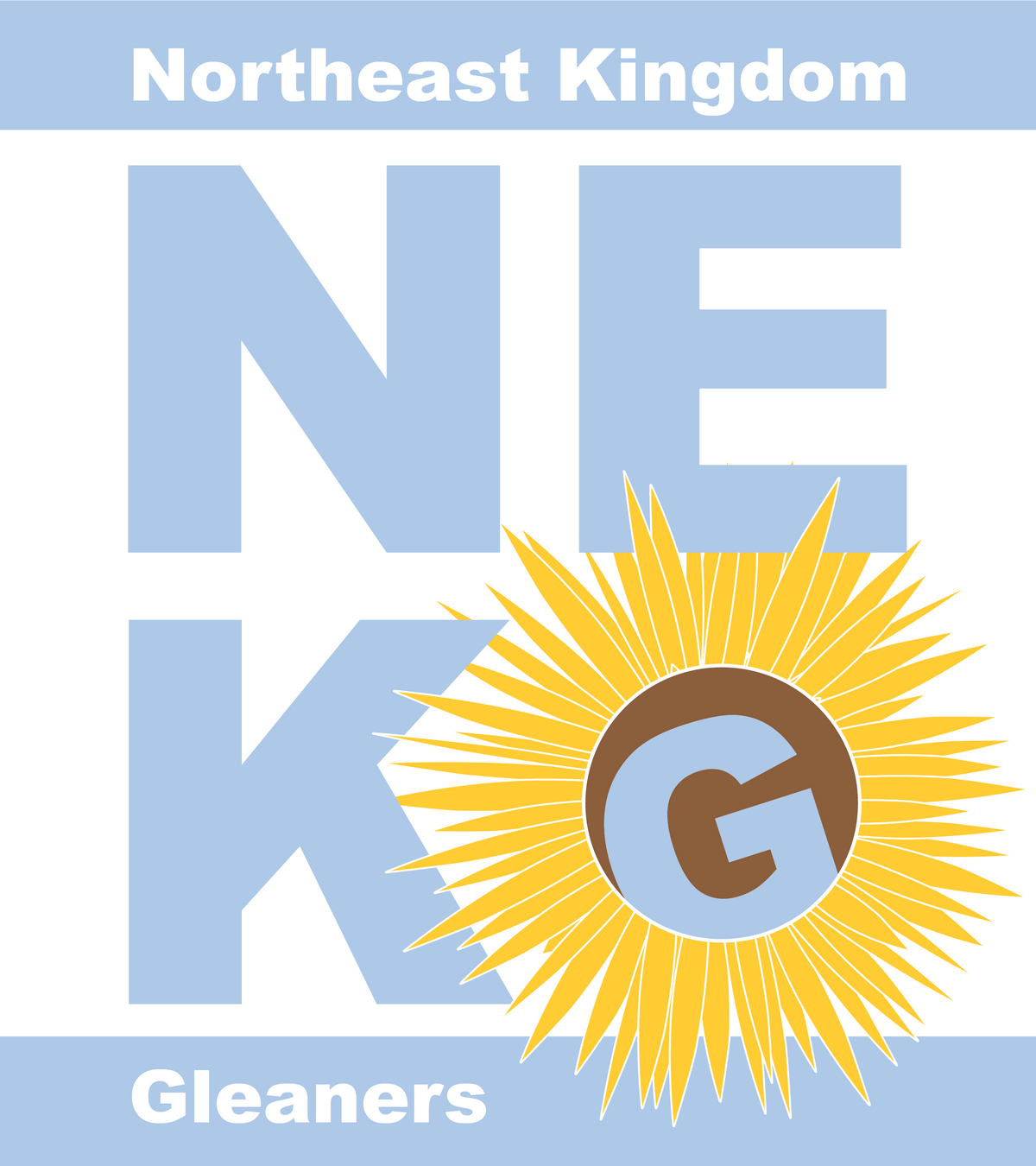 10. Logo NEK Gleaners