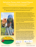 2020 Salvation Farms Annual Report